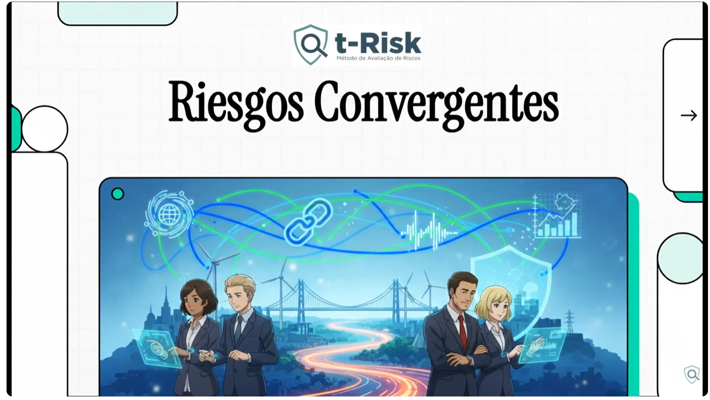 🎙️ T1-E18 ES – Escenarios globales de riesgo y protección de las infraestructuras críticas